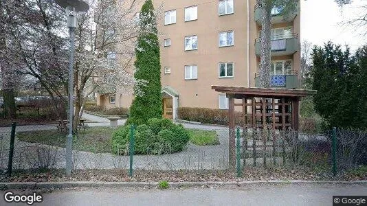 Lägenheter att hyra i Eskilstuna - Bild från Google Street View
