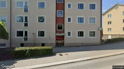 Lägenheter att hyra i Flen - Bild från Google Street View