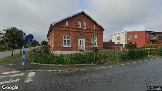 Lägenheter att hyra i Trelleborg - Bild från Google Street View