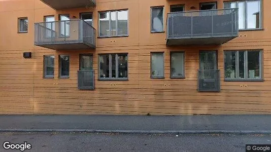 Lägenheter att hyra i Sigtuna - Bild från Google Street View