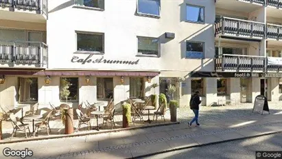Lägenheter att hyra i Uppsala - Bild från Google Street View