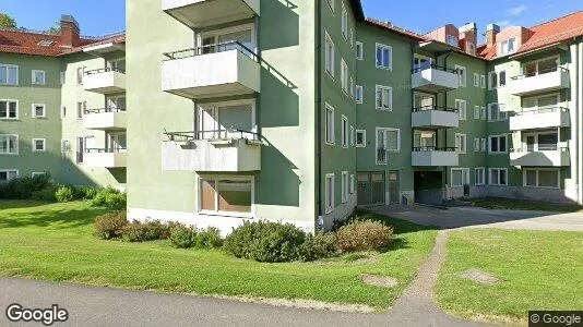 Lägenheter att hyra i Uddevalla - Bild från Google Street View