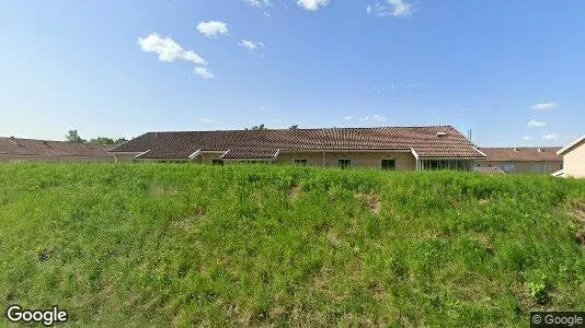 Lägenheter att hyra i Strängnäs - Bild från Google Street View
