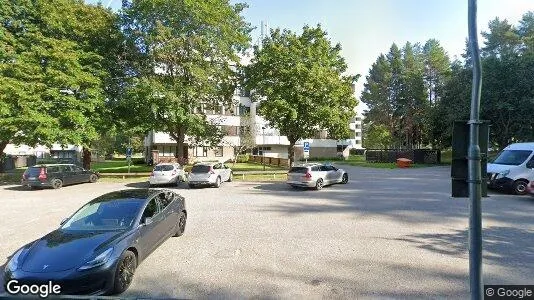 Lägenheter att hyra i Gävle - Bild från Google Street View