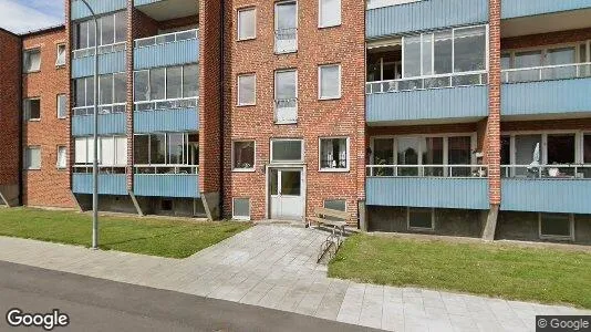 Lägenheter att hyra i Trelleborg - Bild från Google Street View