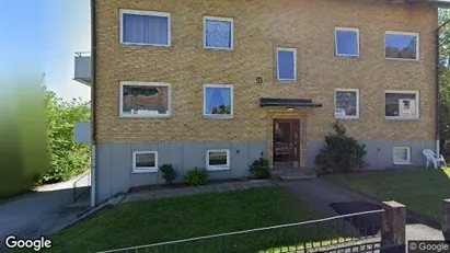 Lägenheter att hyra i Borås - Bild från Google Street View