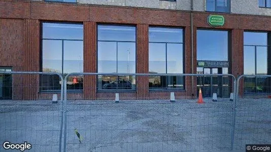 Lägenheter att hyra i Lund - Bild från Google Street View