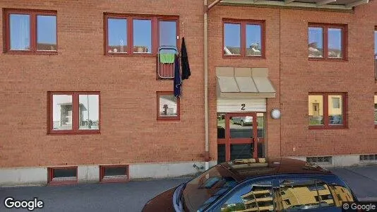 Lägenheter att hyra i Varberg - Bild från Google Street View