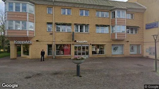 Lägenheter att hyra i Värnamo - Bild från Google Street View