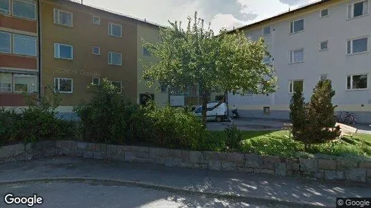 Lägenheter att hyra i Söderort - Bild från Google Street View