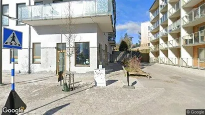 Lägenheter att hyra i Upplands Väsby - Bild från Google Street View