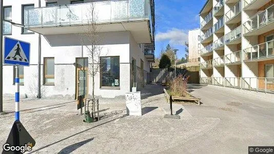 Lägenheter att hyra i Upplands Väsby - Bild från Google Street View