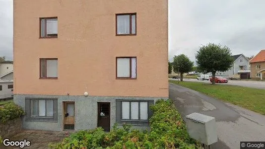 Lägenheter att hyra i Vimmerby - Bild från Google Street View