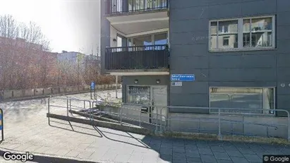 Lägenheter att hyra i Lundby - Bild från Google Street View