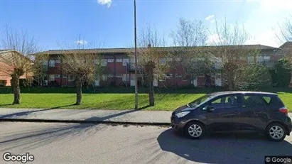 Lägenheter att hyra i Lund - Bild från Google Street View