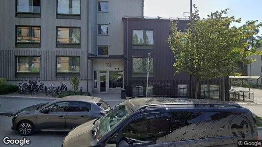 Lägenheter att hyra i Linköping - Bild från Google Street View