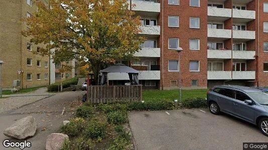 Lägenheter att hyra i Sofielund - Bild från Google Street View