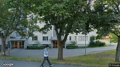 Lägenheter att hyra i Sigtuna - Bild från Google Street View