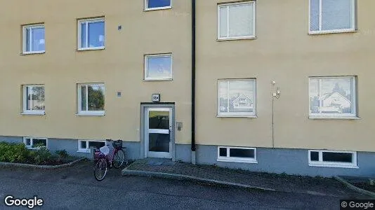 Lägenheter att hyra i Älvkarleby - Bild från Google Street View