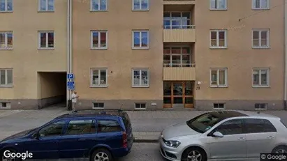 Lägenheter att hyra i Örebro - Bild från Google Street View