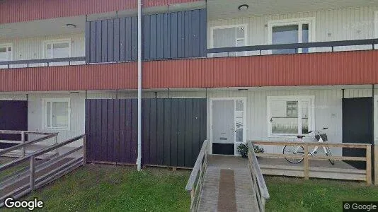 Lägenheter att hyra i Ovanåker - Bild från Google Street View