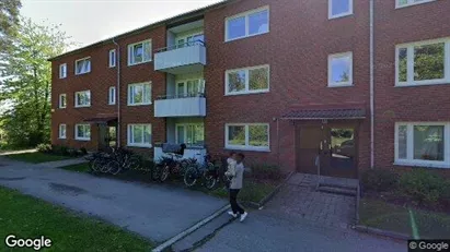Lägenheter att hyra i Uppsala - Bild från Google Street View