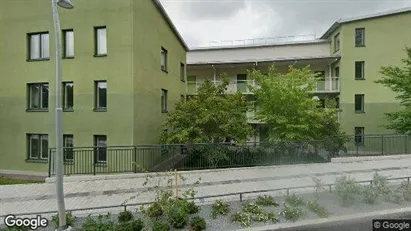 Lägenheter att hyra i Uppsala - Bild från Google Street View