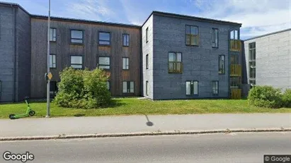 Lägenheter att hyra i Uppsala - Bild från Google Street View