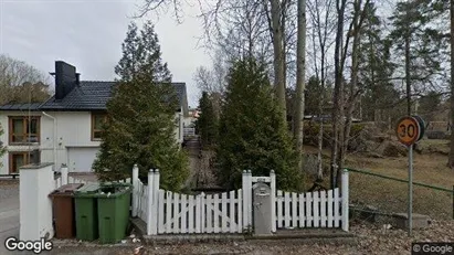 Rum att hyra i Huddinge - Bild från Google Street View