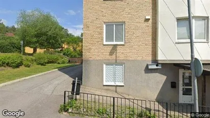 Lägenheter att hyra i Flen - Bild från Google Street View