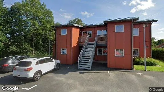 Lägenheter att hyra i Värnamo - Bild från Google Street View