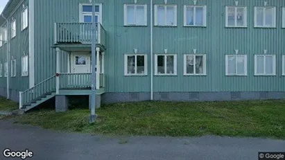 Lägenheter att hyra i Kiruna - Bild från Google Street View