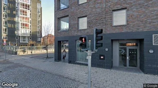 Lägenheter att hyra i Linköping - Bild från Google Street View