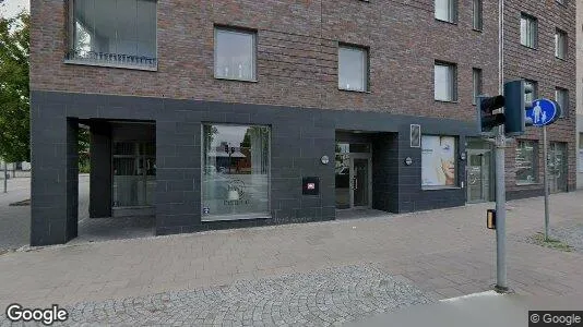Lägenheter att hyra i Linköping - Bild från Google Street View