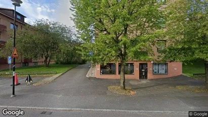 Lägenheter att hyra i Mölndal - Bild från Google Street View