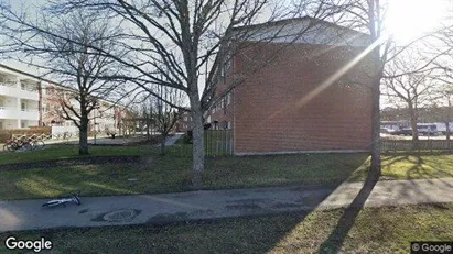 Lägenheter att hyra i Skövde - Bild från Google Street View