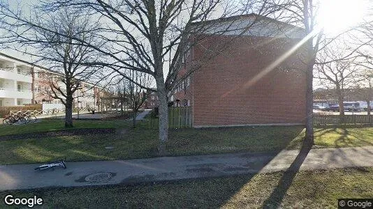 Lägenheter att hyra i Skövde - Bild från Google Street View