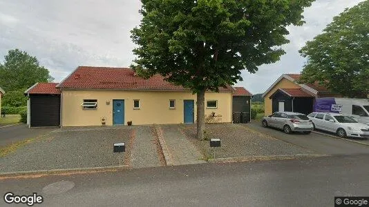 Lägenheter att hyra i Kristianstad - Bild från Google Street View