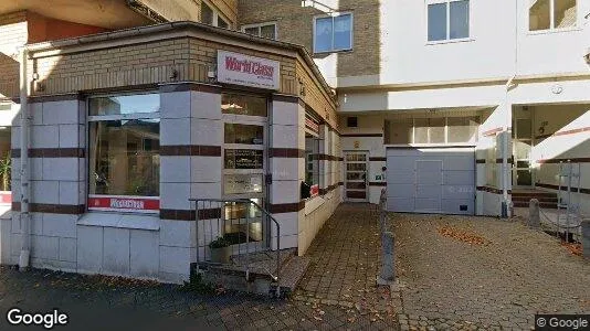 Lägenheter att hyra i Trelleborg - Bild från Google Street View