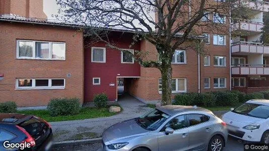 Lägenheter att hyra i Gävle - Bild från Google Street View