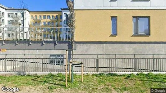 Lägenheter att hyra i Bjuv - Bild från Google Street View