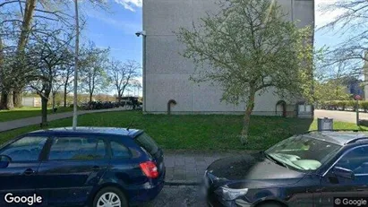Lägenheter att hyra i Rosengård - Bild från Google Street View