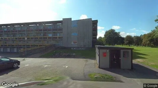 Lägenheter att hyra i Tibro - Bild från Google Street View