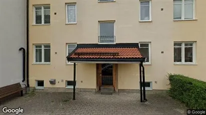 Lägenheter att hyra i Norrköping - Bild från Google Street View
