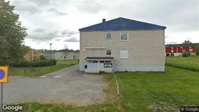 Lägenheter att hyra i Hudiksvall - Bild från Google Street View