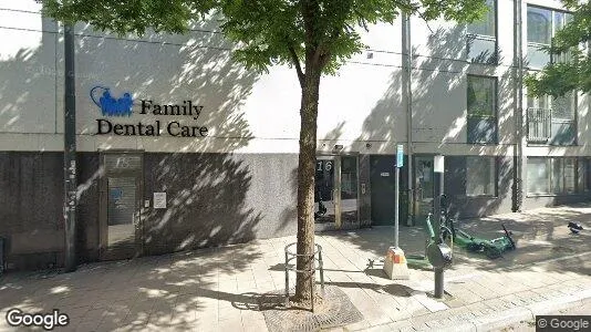 Lägenheter att hyra i Kungsholmen - Bild från Google Street View