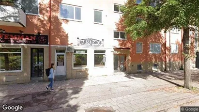 Lägenheter att hyra i Södertälje - Bild från Google Street View