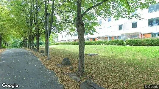 Lägenheter att hyra i Solna - Bild från Google Street View