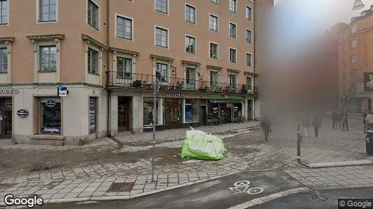 Lägenheter att hyra i Vasastan - Bild från Google Street View