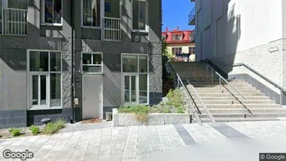 Lägenheter att hyra i Söderort - Bild från Google Street View